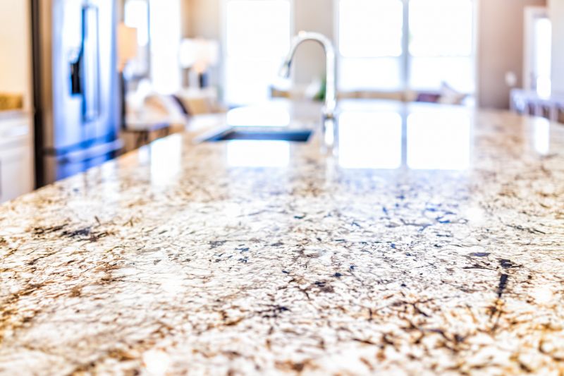 Granite Countertop Edging