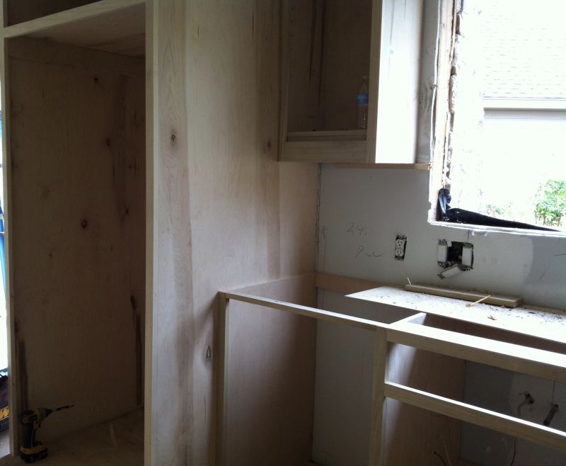Custom Cabinetry Installation