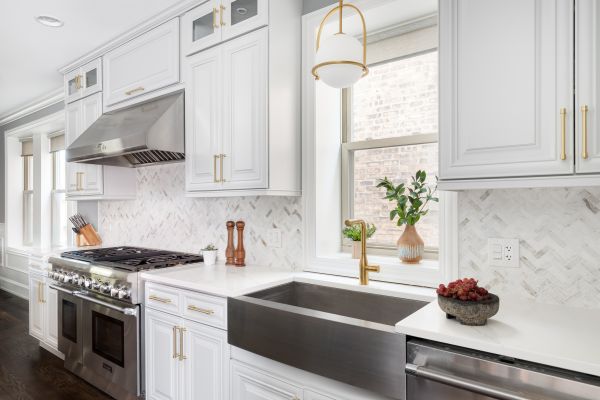 Galley Kitchen Remodeling in Golden