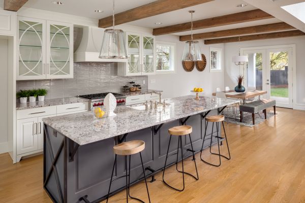 Kitchen Cabinet Renovation in Golden