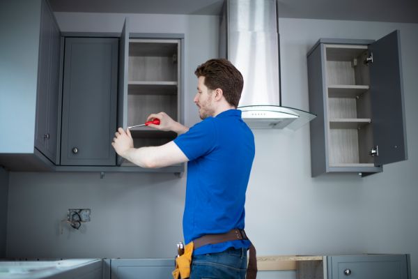 Kitchen Upgrading in Golden