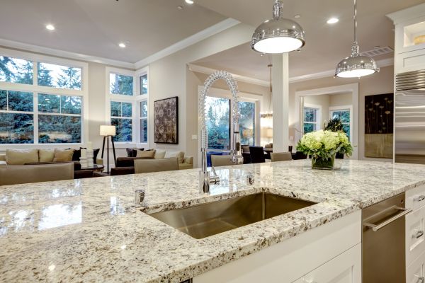 Counter Remodeling in Golden