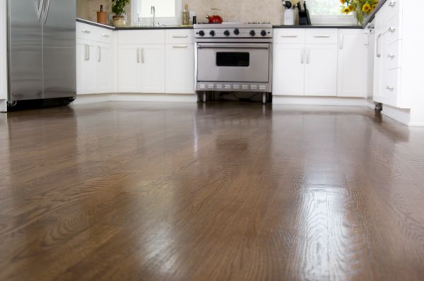 Kitchen Floor Remodeling in Golden