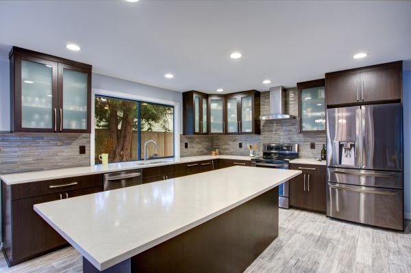 Kitchen Renovation in Golden